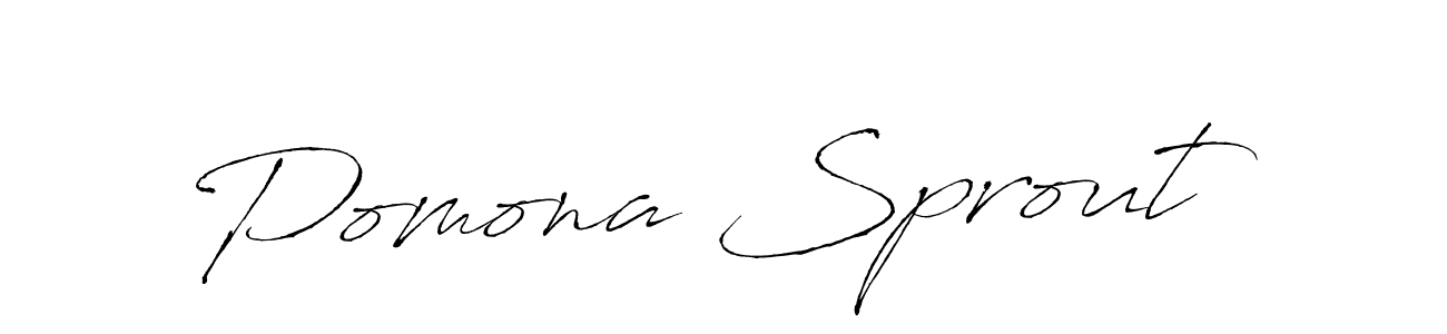 Similarly Antro_Vectra is the best handwritten signature design. Signature creator online .You can use it as an online autograph creator for name Pomona Sprout. Pomona Sprout signature style 6 images and pictures png