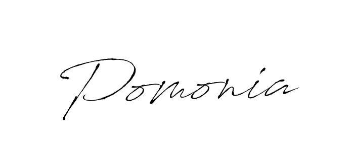 Best and Professional Signature Style for Pomonia. Antro_Vectra Best Signature Style Collection. Pomonia signature style 6 images and pictures png