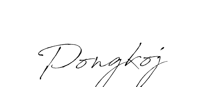 You can use this online signature creator to create a handwritten signature for the name Pongkoj. This is the best online autograph maker. Pongkoj signature style 6 images and pictures png