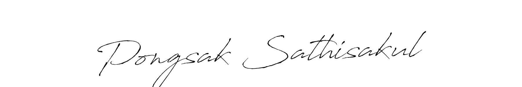 Similarly Antro_Vectra is the best handwritten signature design. Signature creator online .You can use it as an online autograph creator for name Pongsak Sathisakul. Pongsak Sathisakul signature style 6 images and pictures png