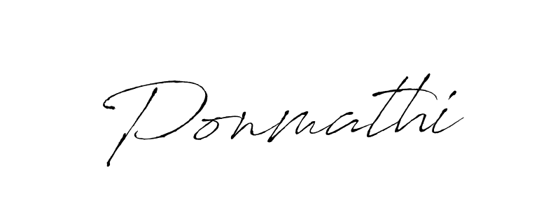 Best and Professional Signature Style for Ponmathi. Antro_Vectra Best Signature Style Collection. Ponmathi signature style 6 images and pictures png