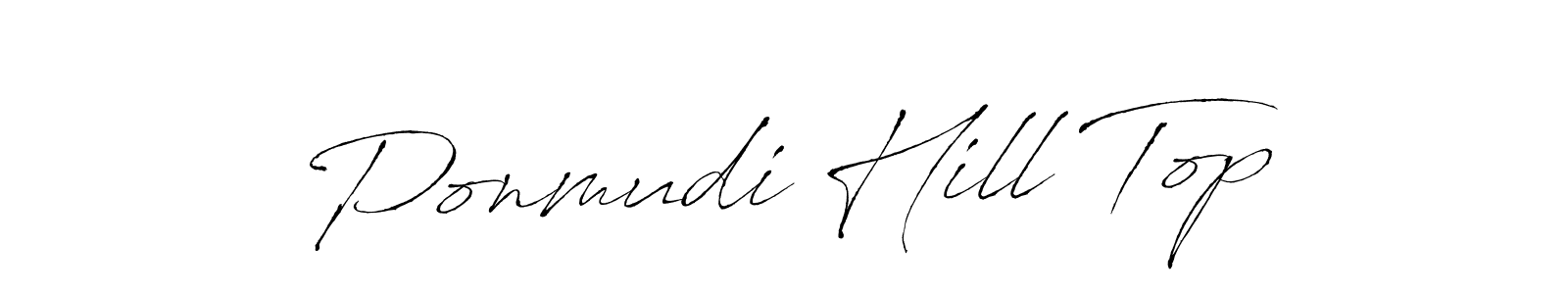 This is the best signature style for the Ponmudi Hill Top name. Also you like these signature font (Antro_Vectra). Mix name signature. Ponmudi Hill Top signature style 6 images and pictures png