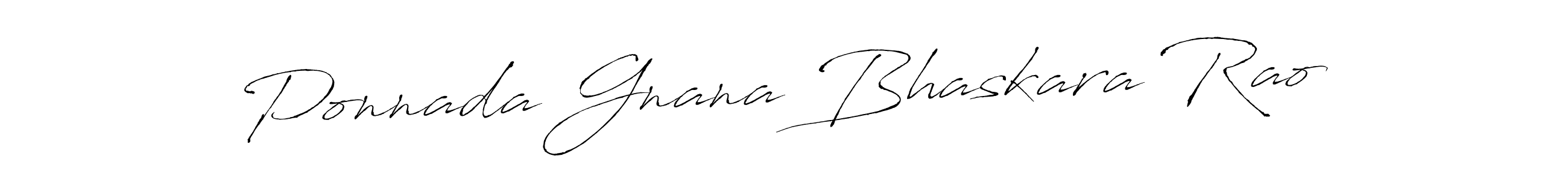 This is the best signature style for the Ponnada Gnana Bhaskara Rao name. Also you like these signature font (Antro_Vectra). Mix name signature. Ponnada Gnana Bhaskara Rao signature style 6 images and pictures png