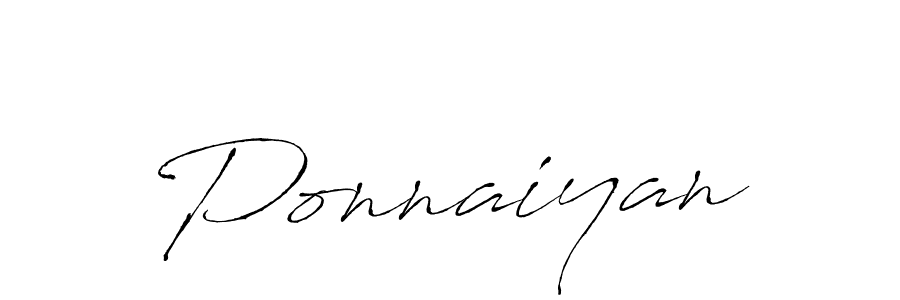 How to make Ponnaiyan name signature. Use Antro_Vectra style for creating short signs online. This is the latest handwritten sign. Ponnaiyan signature style 6 images and pictures png