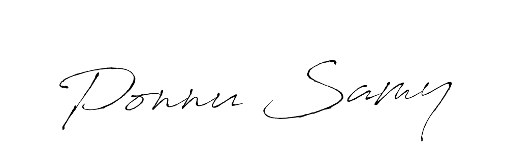 Once you've used our free online signature maker to create your best signature Antro_Vectra style, it's time to enjoy all of the benefits that Ponnu Samy name signing documents. Ponnu Samy signature style 6 images and pictures png