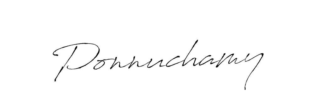 Make a beautiful signature design for name Ponnuchamy. Use this online signature maker to create a handwritten signature for free. Ponnuchamy signature style 6 images and pictures png