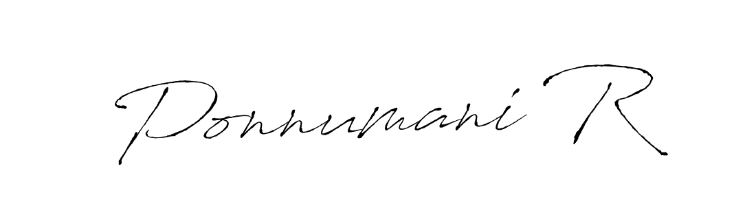 See photos of Ponnumani R official signature by Spectra . Check more albums & portfolios. Read reviews & check more about Antro_Vectra font. Ponnumani R signature style 6 images and pictures png