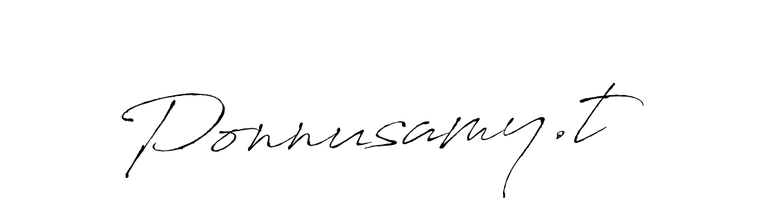 The best way (Antro_Vectra) to make a short signature is to pick only two or three words in your name. The name Ponnusamy.t include a total of six letters. For converting this name. Ponnusamy.t signature style 6 images and pictures png