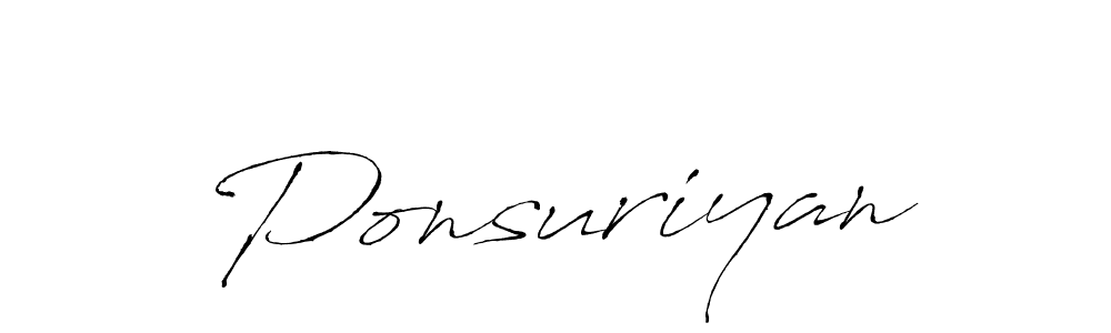 Here are the top 10 professional signature styles for the name Ponsuriyan. These are the best autograph styles you can use for your name. Ponsuriyan signature style 6 images and pictures png