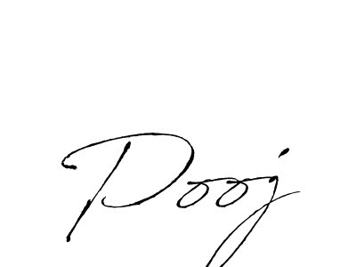 You should practise on your own different ways (Antro_Vectra) to write your name (Pooj) in signature. don't let someone else do it for you. Pooj signature style 6 images and pictures png