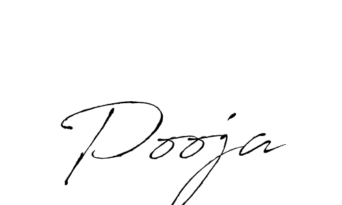 Create a beautiful signature design for name Pooja. With this signature (Antro_Vectra) fonts, you can make a handwritten signature for free. Pooja signature style 6 images and pictures png