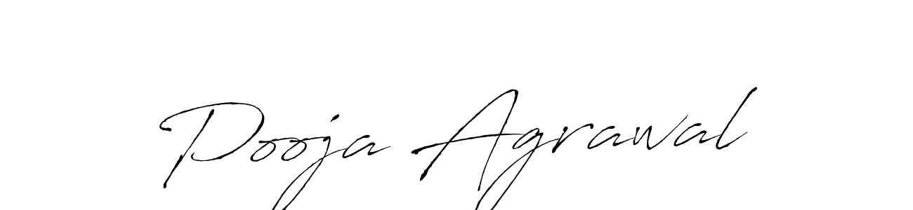 Make a beautiful signature design for name Pooja Agrawal. Use this online signature maker to create a handwritten signature for free. Pooja Agrawal signature style 6 images and pictures png