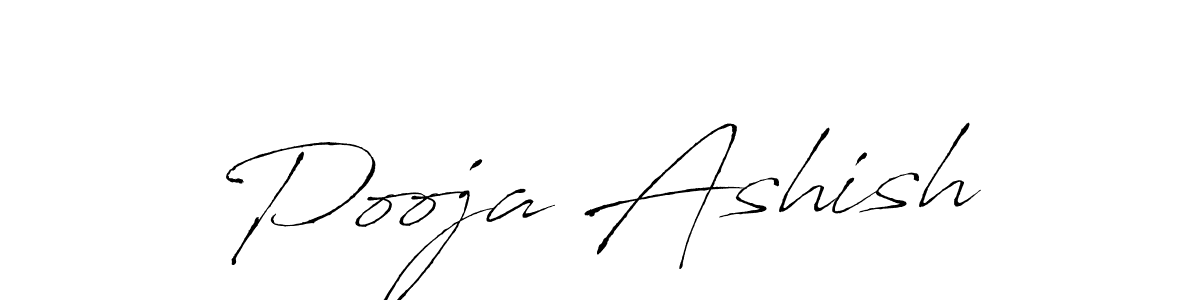 Once you've used our free online signature maker to create your best signature Antro_Vectra style, it's time to enjoy all of the benefits that Pooja Ashish name signing documents. Pooja Ashish signature style 6 images and pictures png