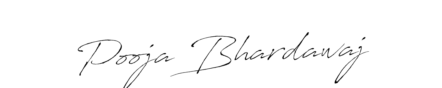 Once you've used our free online signature maker to create your best signature Antro_Vectra style, it's time to enjoy all of the benefits that Pooja Bhardawaj name signing documents. Pooja Bhardawaj signature style 6 images and pictures png