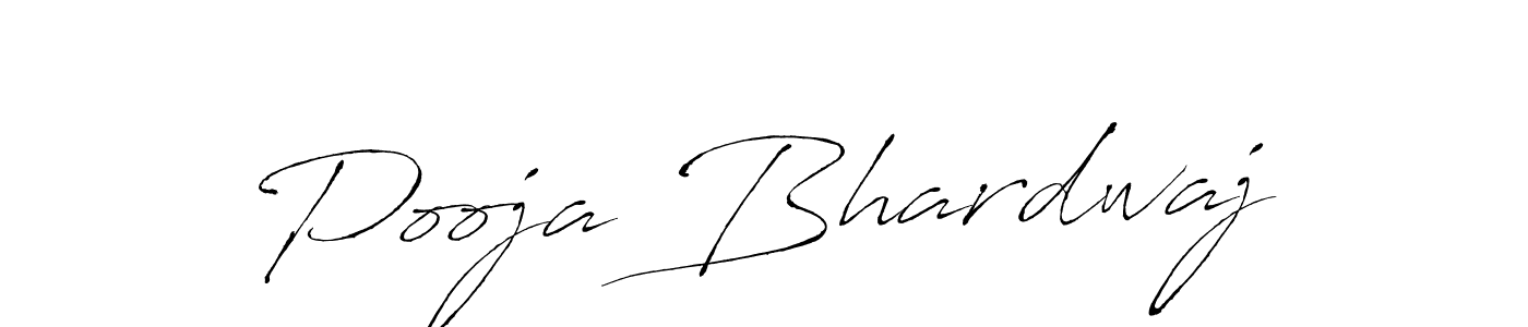 Pooja Bhardwaj stylish signature style. Best Handwritten Sign (Antro_Vectra) for my name. Handwritten Signature Collection Ideas for my name Pooja Bhardwaj. Pooja Bhardwaj signature style 6 images and pictures png