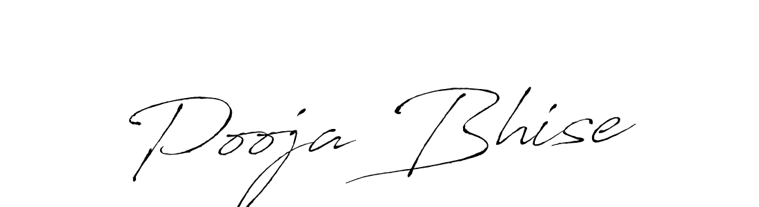 The best way (Antro_Vectra) to make a short signature is to pick only two or three words in your name. The name Pooja Bhise include a total of six letters. For converting this name. Pooja Bhise signature style 6 images and pictures png