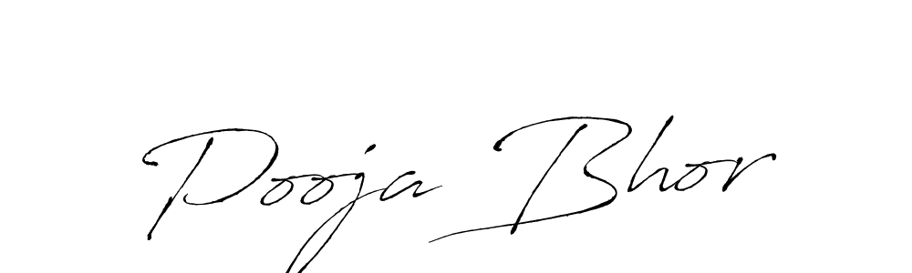 Use a signature maker to create a handwritten signature online. With this signature software, you can design (Antro_Vectra) your own signature for name Pooja Bhor. Pooja Bhor signature style 6 images and pictures png