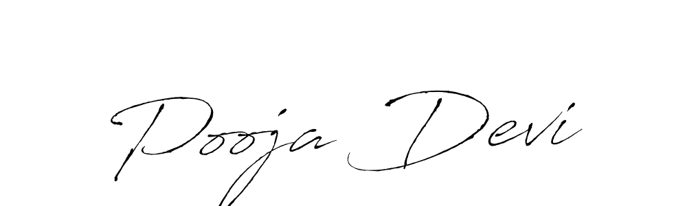 if you are searching for the best signature style for your name Pooja Devi. so please give up your signature search. here we have designed multiple signature styles  using Antro_Vectra. Pooja Devi signature style 6 images and pictures png