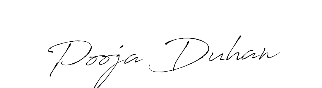 Once you've used our free online signature maker to create your best signature Antro_Vectra style, it's time to enjoy all of the benefits that Pooja Duhan name signing documents. Pooja Duhan signature style 6 images and pictures png