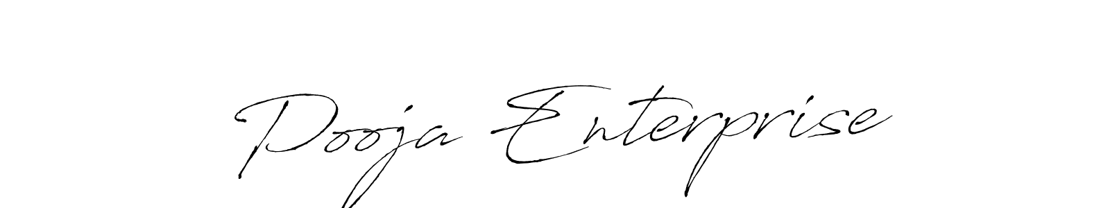 Antro_Vectra is a professional signature style that is perfect for those who want to add a touch of class to their signature. It is also a great choice for those who want to make their signature more unique. Get Pooja Enterprise name to fancy signature for free. Pooja Enterprise signature style 6 images and pictures png