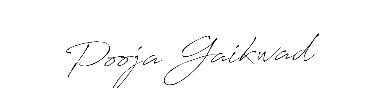Use a signature maker to create a handwritten signature online. With this signature software, you can design (Antro_Vectra) your own signature for name Pooja Gaikwad. Pooja Gaikwad signature style 6 images and pictures png