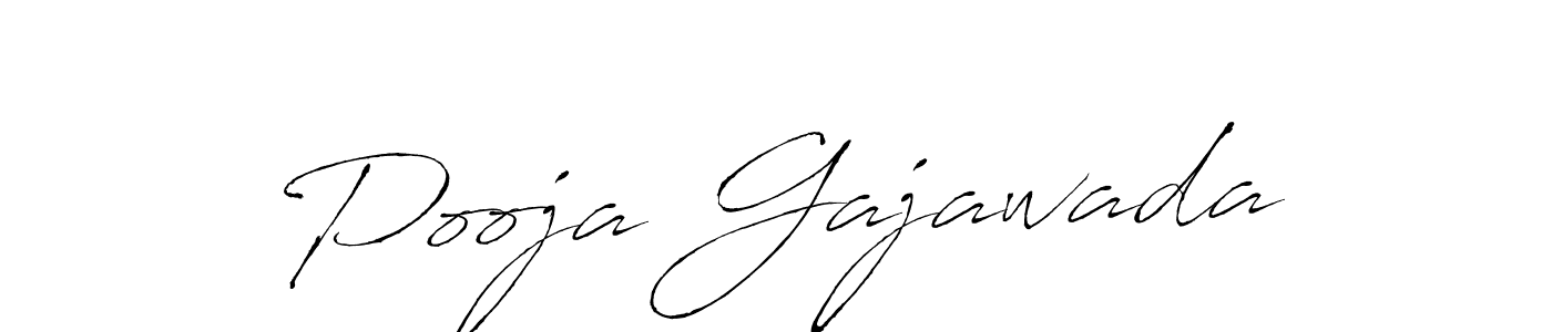 Make a beautiful signature design for name Pooja Gajawada. Use this online signature maker to create a handwritten signature for free. Pooja Gajawada signature style 6 images and pictures png