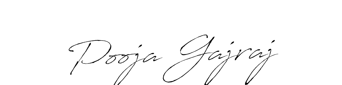 It looks lik you need a new signature style for name Pooja Gajraj. Design unique handwritten (Antro_Vectra) signature with our free signature maker in just a few clicks. Pooja Gajraj signature style 6 images and pictures png