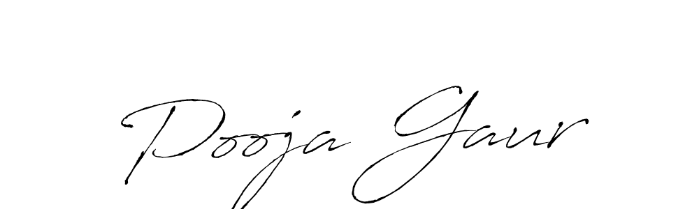 This is the best signature style for the Pooja Gaur name. Also you like these signature font (Antro_Vectra). Mix name signature. Pooja Gaur signature style 6 images and pictures png