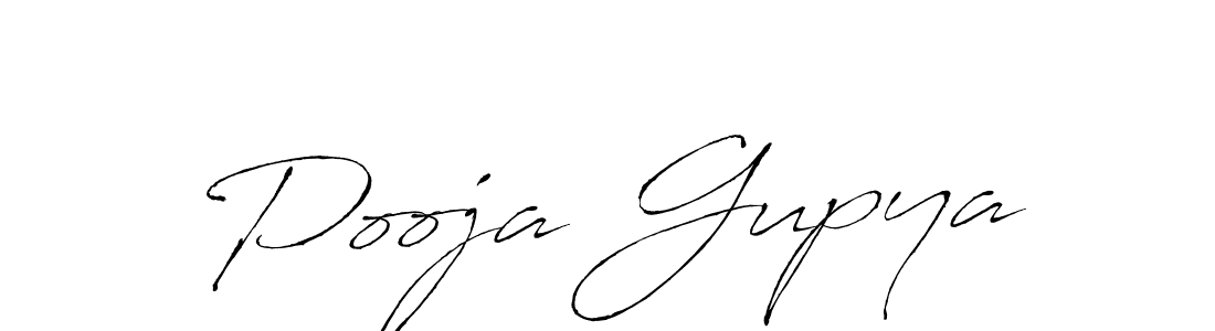 Similarly Antro_Vectra is the best handwritten signature design. Signature creator online .You can use it as an online autograph creator for name Pooja Gupya. Pooja Gupya signature style 6 images and pictures png
