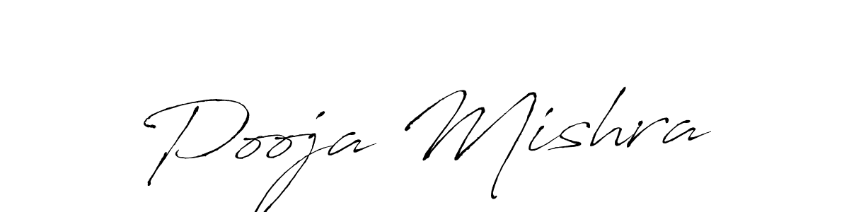 You should practise on your own different ways (Antro_Vectra) to write your name (Pooja Mishra) in signature. don't let someone else do it for you. Pooja Mishra signature style 6 images and pictures png