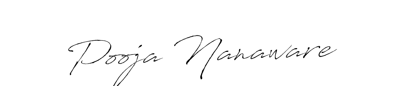 This is the best signature style for the Pooja Nanaware name. Also you like these signature font (Antro_Vectra). Mix name signature. Pooja Nanaware signature style 6 images and pictures png