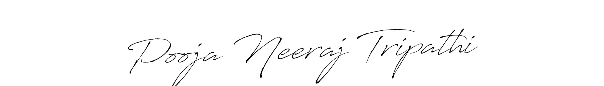 Similarly Antro_Vectra is the best handwritten signature design. Signature creator online .You can use it as an online autograph creator for name Pooja Neeraj Tripathi. Pooja Neeraj Tripathi signature style 6 images and pictures png