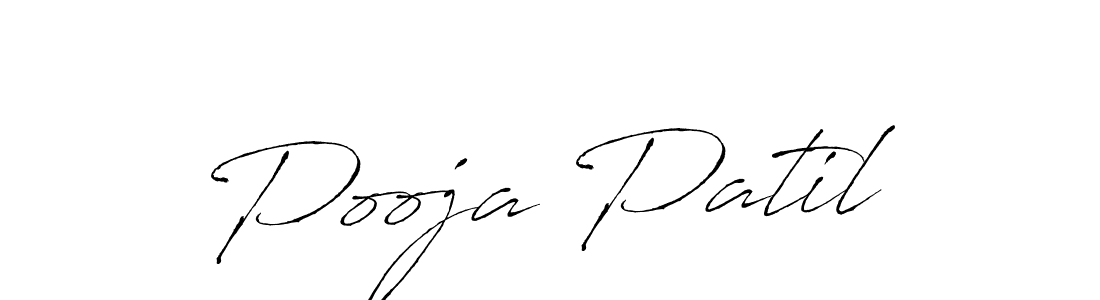 You should practise on your own different ways (Antro_Vectra) to write your name (Pooja Patil) in signature. don't let someone else do it for you. Pooja Patil signature style 6 images and pictures png