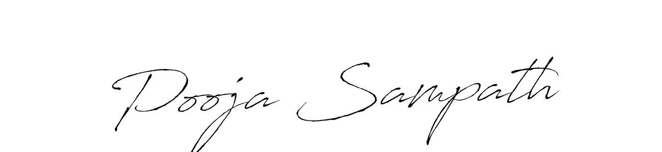 Make a short Pooja Sampath signature style. Manage your documents anywhere anytime using Antro_Vectra. Create and add eSignatures, submit forms, share and send files easily. Pooja Sampath signature style 6 images and pictures png