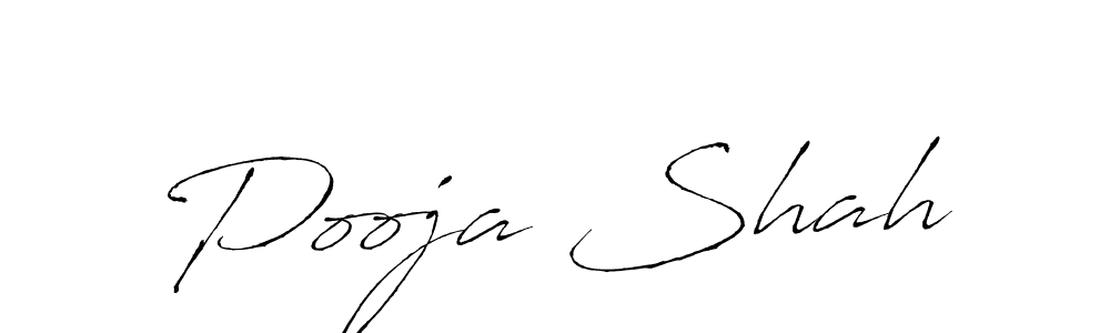 Make a beautiful signature design for name Pooja Shah. Use this online signature maker to create a handwritten signature for free. Pooja Shah signature style 6 images and pictures png
