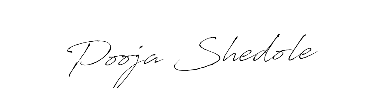 Also You can easily find your signature by using the search form. We will create Pooja Shedole name handwritten signature images for you free of cost using Antro_Vectra sign style. Pooja Shedole signature style 6 images and pictures png