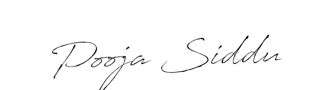 Make a short Pooja Siddu signature style. Manage your documents anywhere anytime using Antro_Vectra. Create and add eSignatures, submit forms, share and send files easily. Pooja Siddu signature style 6 images and pictures png