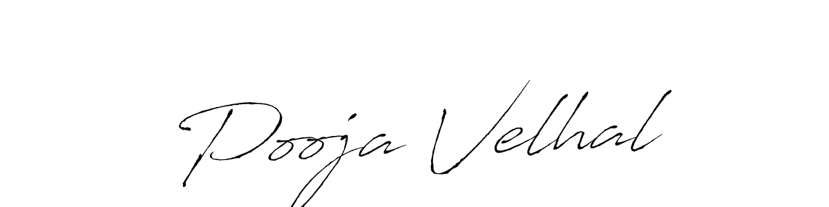 Also You can easily find your signature by using the search form. We will create Pooja Velhal name handwritten signature images for you free of cost using Antro_Vectra sign style. Pooja Velhal signature style 6 images and pictures png