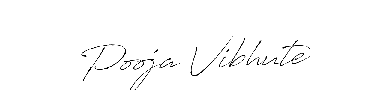 Also You can easily find your signature by using the search form. We will create Pooja Vibhute name handwritten signature images for you free of cost using Antro_Vectra sign style. Pooja Vibhute signature style 6 images and pictures png