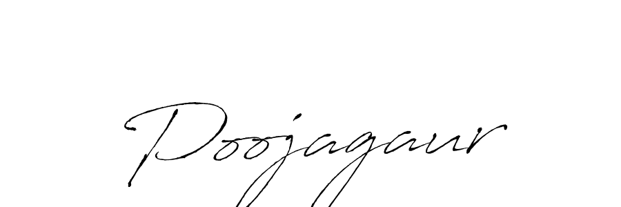 It looks lik you need a new signature style for name Poojagaur. Design unique handwritten (Antro_Vectra) signature with our free signature maker in just a few clicks. Poojagaur signature style 6 images and pictures png