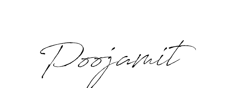 Make a beautiful signature design for name Poojamit. Use this online signature maker to create a handwritten signature for free. Poojamit signature style 6 images and pictures png