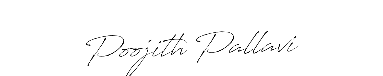 This is the best signature style for the Poojith Pallavi name. Also you like these signature font (Antro_Vectra). Mix name signature. Poojith Pallavi signature style 6 images and pictures png