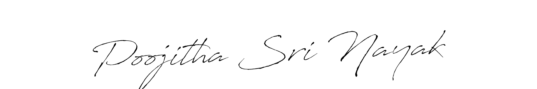 Similarly Antro_Vectra is the best handwritten signature design. Signature creator online .You can use it as an online autograph creator for name Poojitha Sri Nayak. Poojitha Sri Nayak signature style 6 images and pictures png