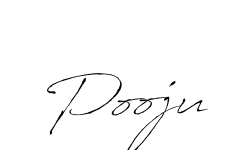 Best and Professional Signature Style for Pooju. Antro_Vectra Best Signature Style Collection. Pooju signature style 6 images and pictures png