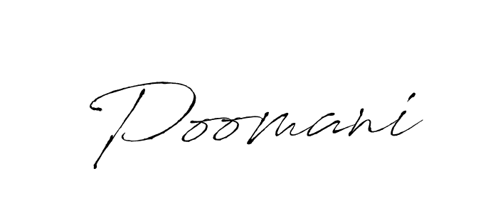 Also You can easily find your signature by using the search form. We will create Poomani name handwritten signature images for you free of cost using Antro_Vectra sign style. Poomani signature style 6 images and pictures png