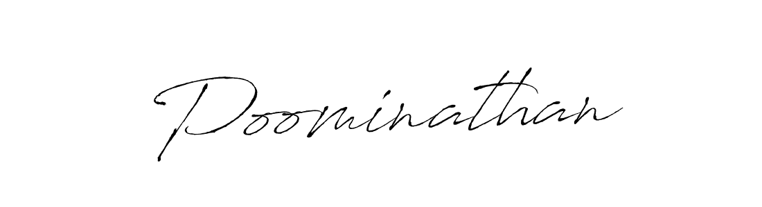 Make a beautiful signature design for name Poominathan. Use this online signature maker to create a handwritten signature for free. Poominathan signature style 6 images and pictures png