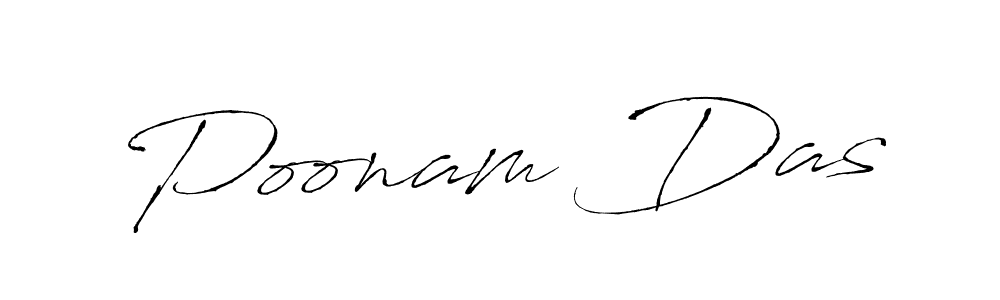 Use a signature maker to create a handwritten signature online. With this signature software, you can design (Antro_Vectra) your own signature for name Poonam Das. Poonam Das signature style 6 images and pictures png