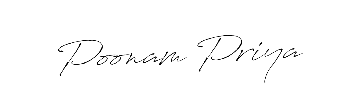 Also You can easily find your signature by using the search form. We will create Poonam Priya name handwritten signature images for you free of cost using Antro_Vectra sign style. Poonam Priya signature style 6 images and pictures png