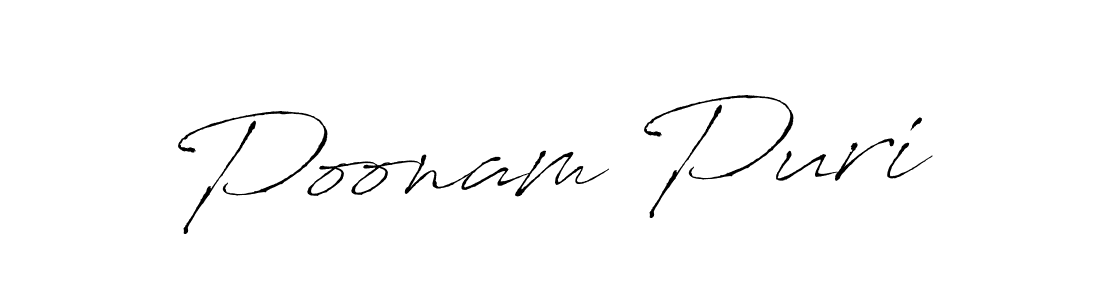 Make a beautiful signature design for name Poonam Puri. Use this online signature maker to create a handwritten signature for free. Poonam Puri signature style 6 images and pictures png