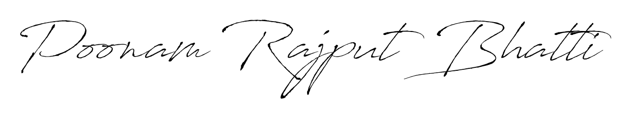 You can use this online signature creator to create a handwritten signature for the name Poonam Rajput Bhatti. This is the best online autograph maker. Poonam Rajput Bhatti signature style 6 images and pictures png